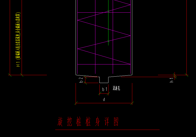 灌注樁