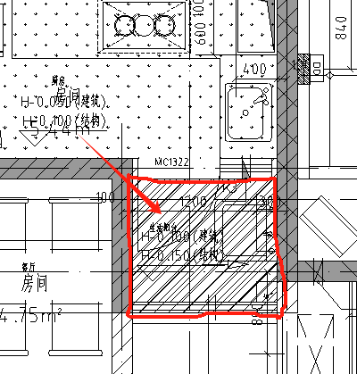 建筑面積