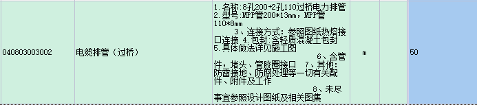 清單怎么套定額
