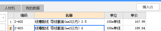 配線