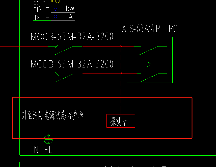 配電箱