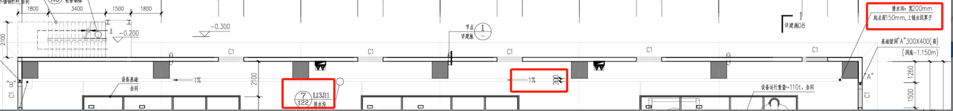 排水溝