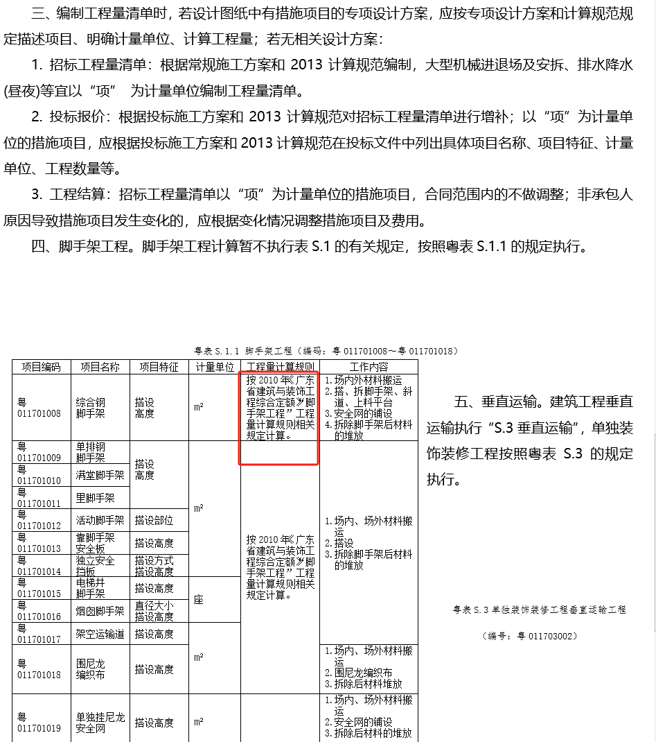 建筑面積