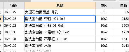 定額