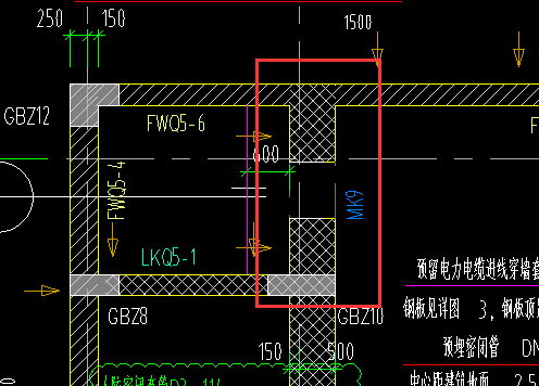 人防門