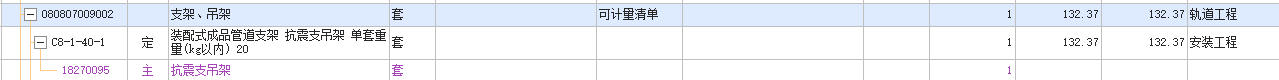 定額
