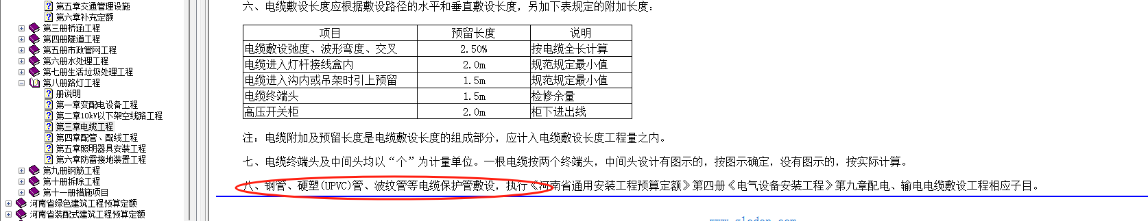 安裝定額