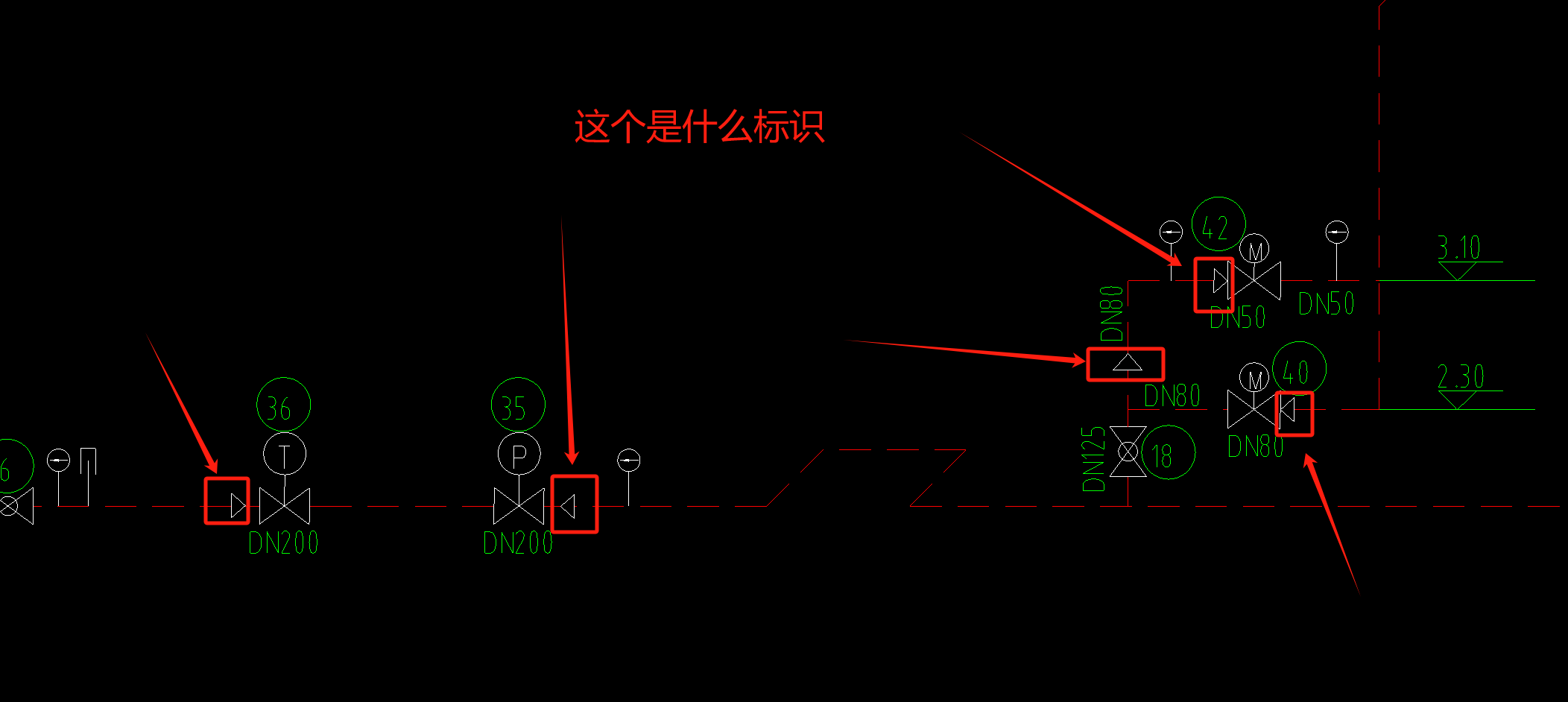 預留
