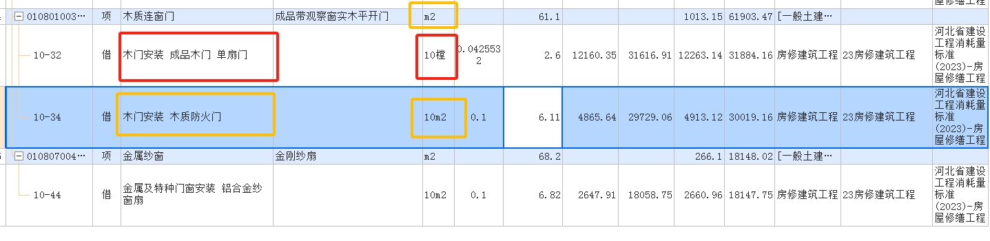 套哪個(gè)定額