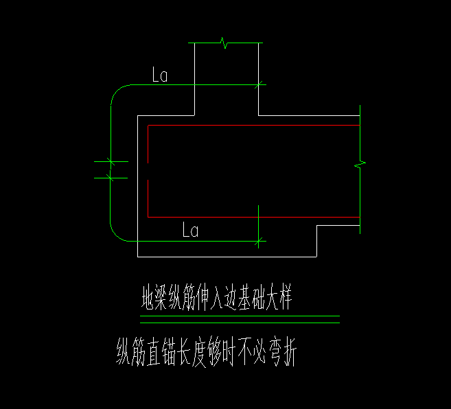 梁縱筋