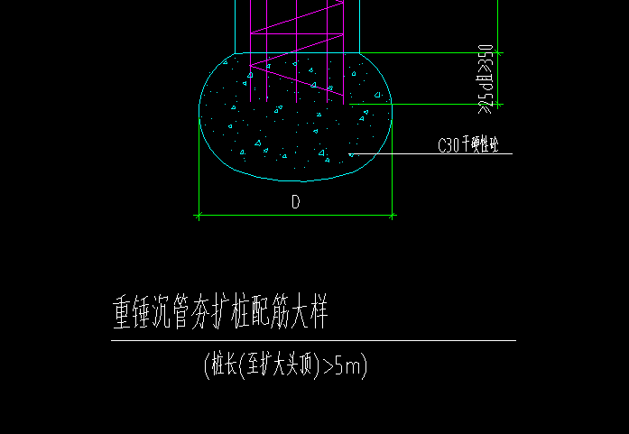 樁