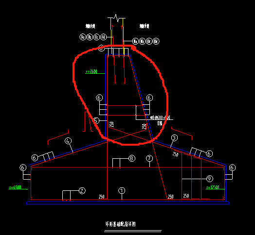 煙囪基礎