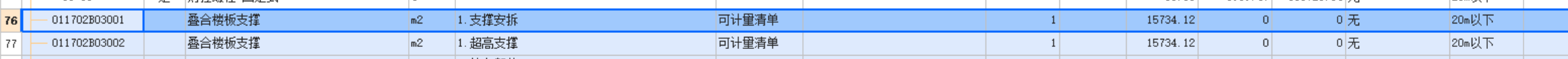 子目