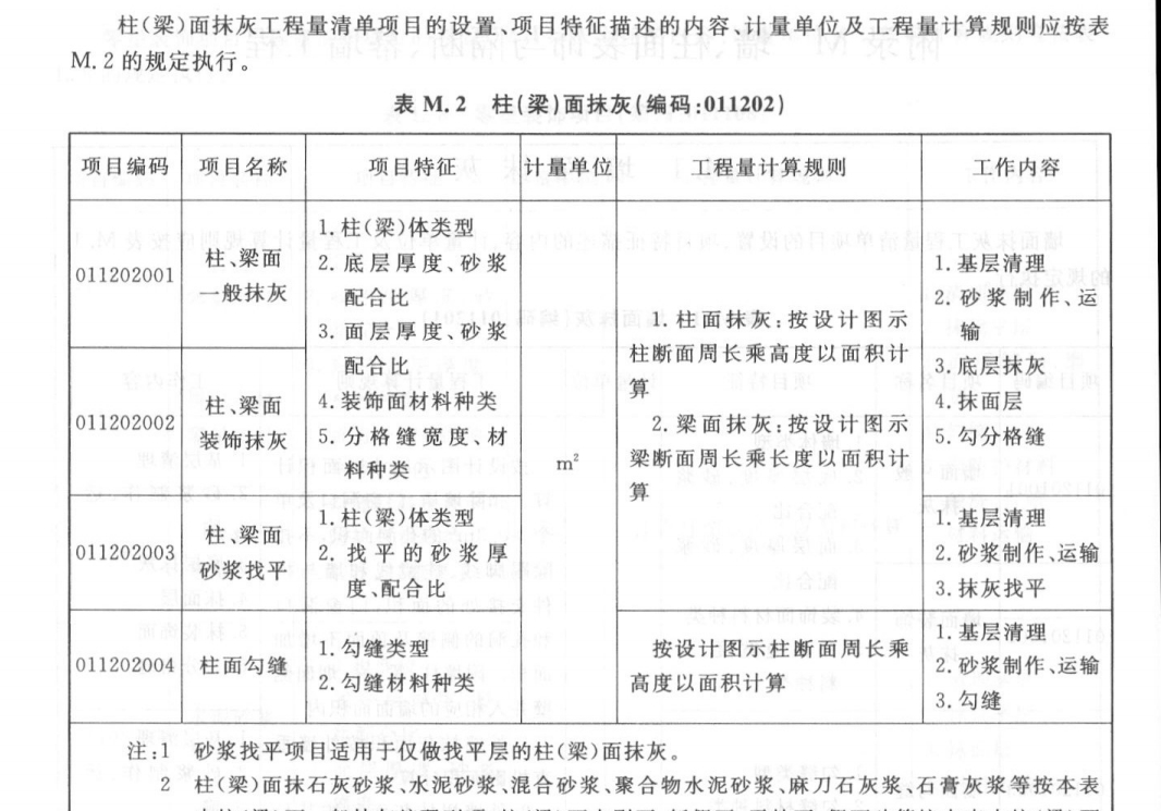 抹灰