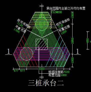 樁承臺