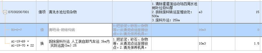 套什么定額