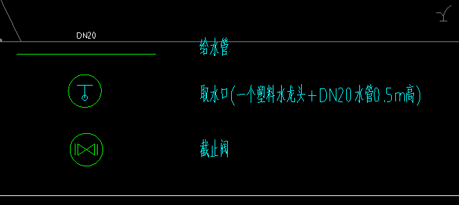 給水