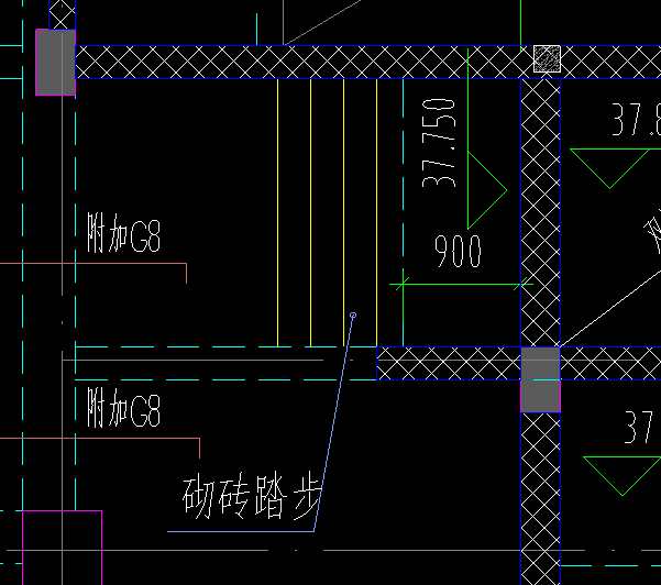 踏步