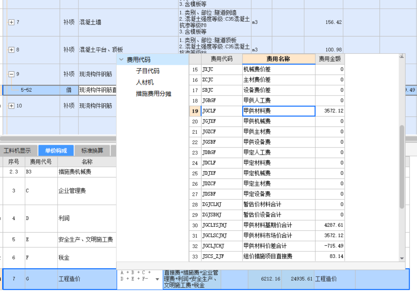 全費(fèi)用