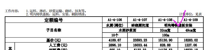 定額