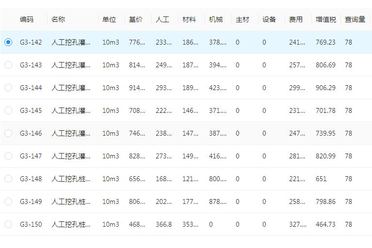 樁