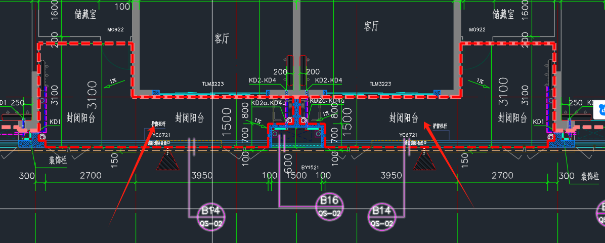 主體結(jié)構(gòu)
