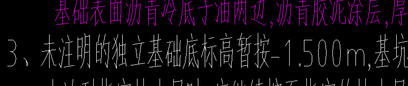 獨立基礎(chǔ)