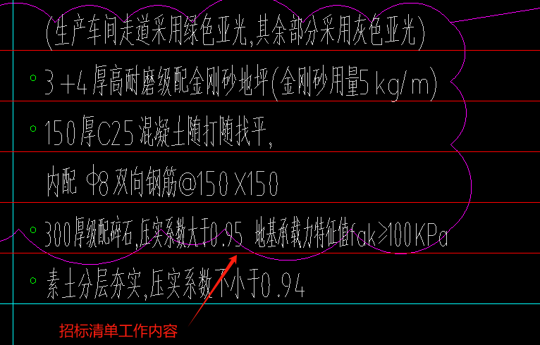 地面做法