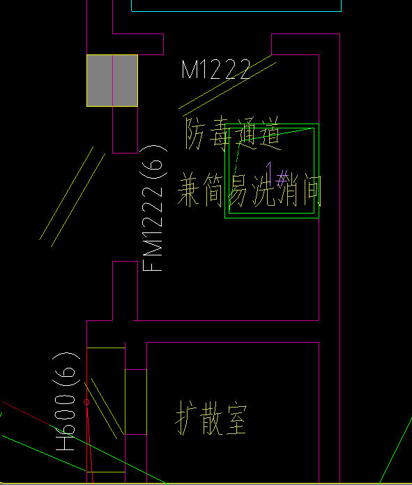 人防門