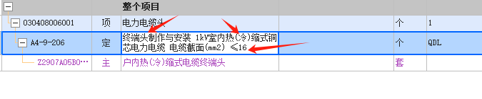 定額