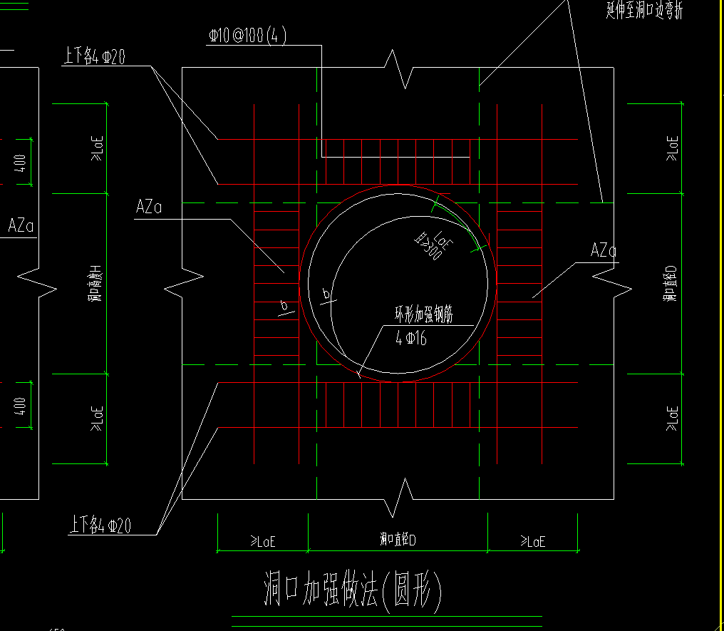 洞口