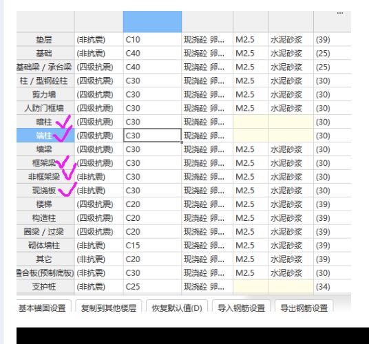 梁板
