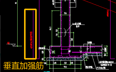 剪力墻鋼筋