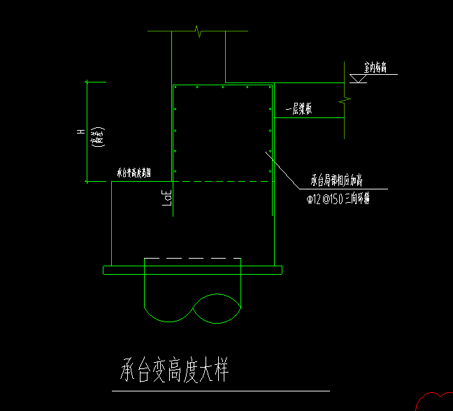 承臺(tái)
