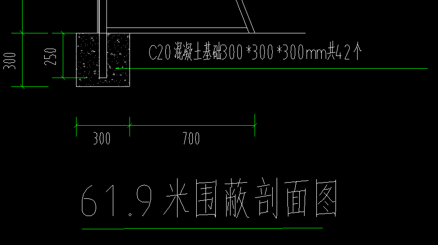 挖溝槽