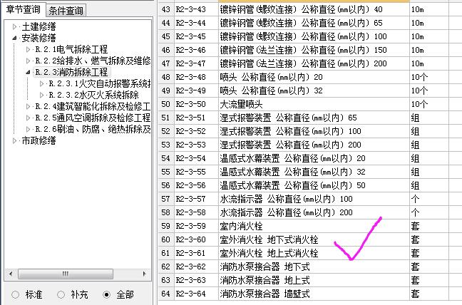 消火栓栓頭