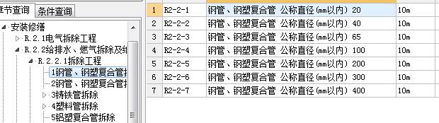 定額