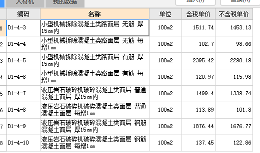 定額