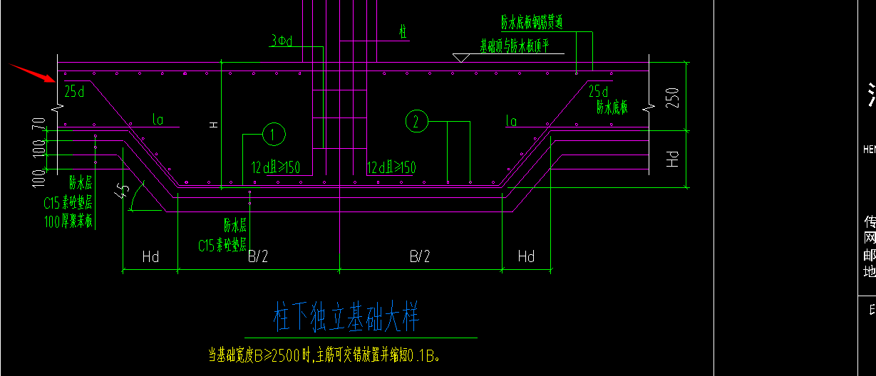 柱墩