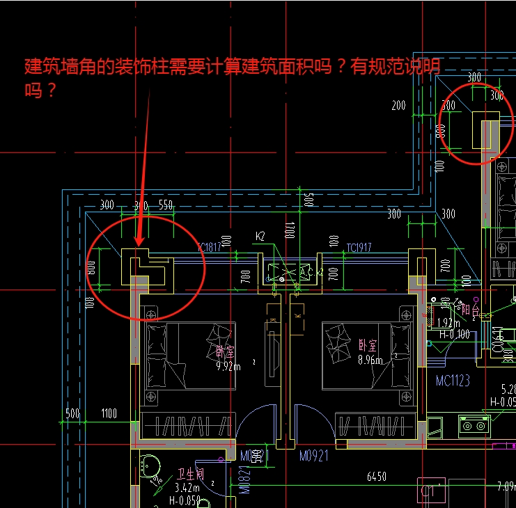 裝飾柱