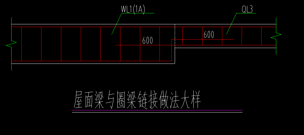 屋面梁