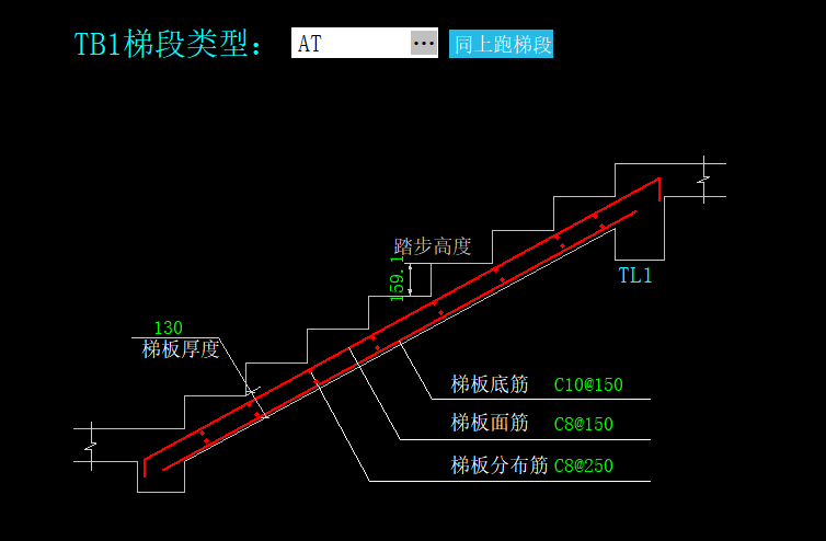 設(shè)置馬凳筋