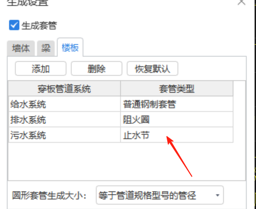 阻火圈