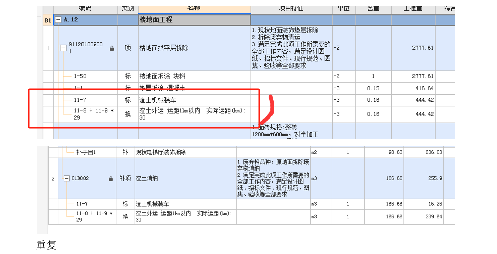 消耗量