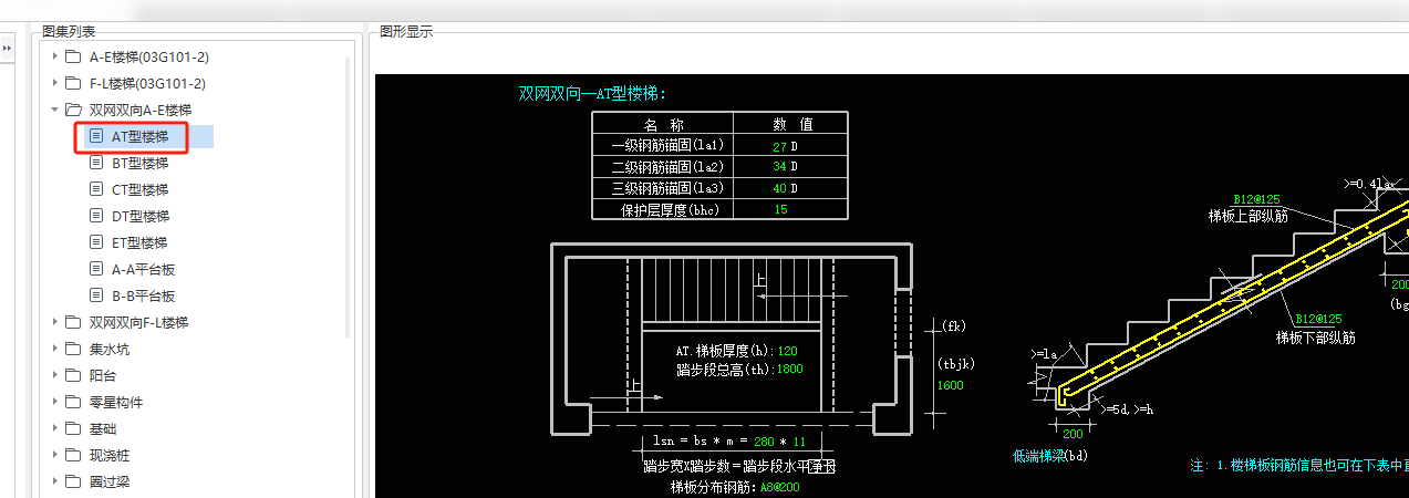 通長