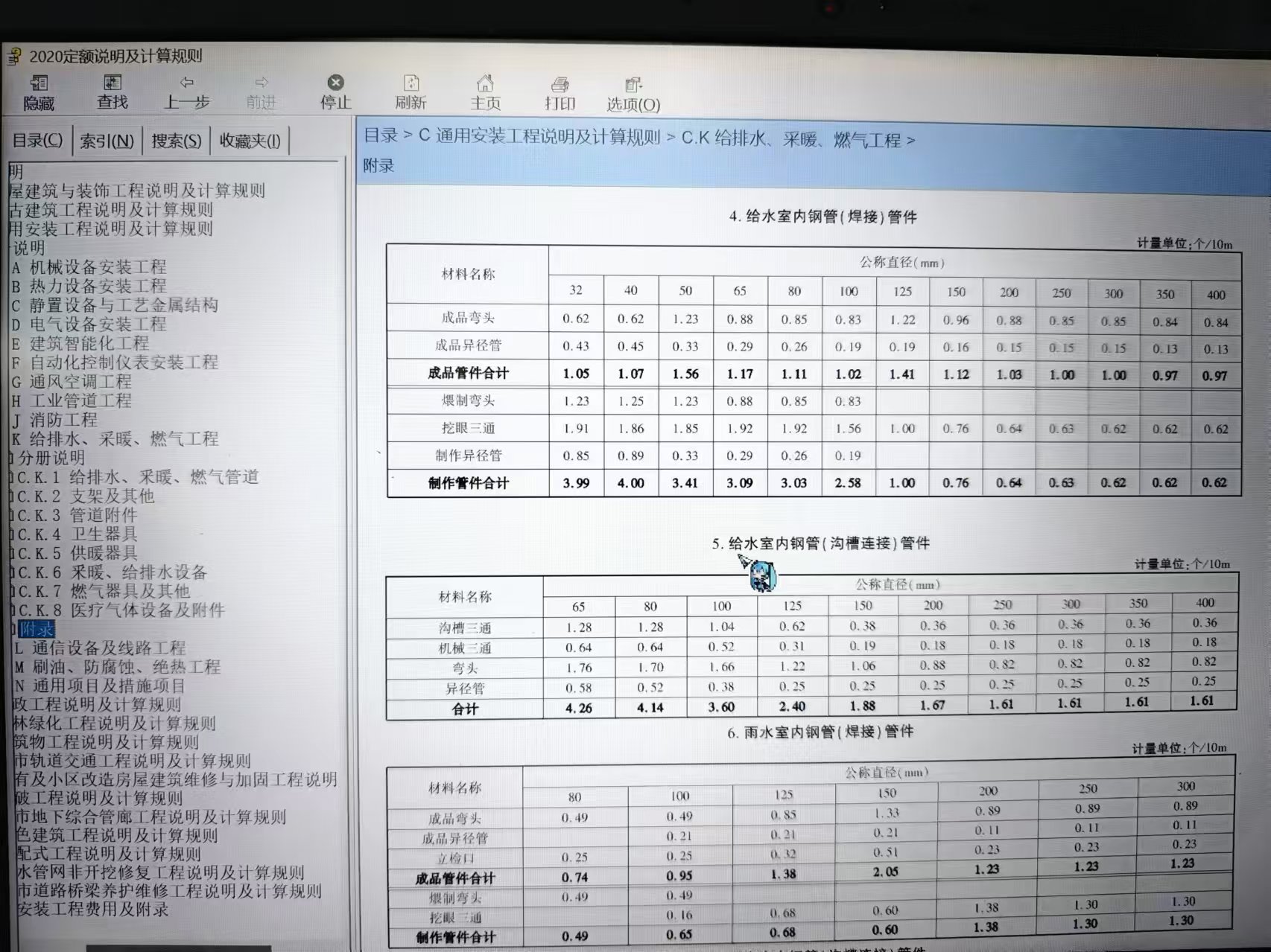 箍