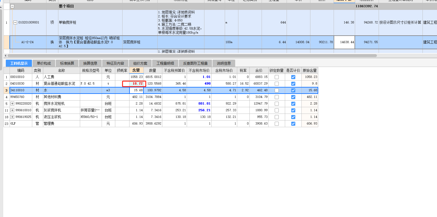 換算