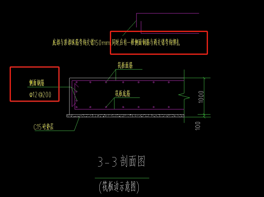 雙向布置