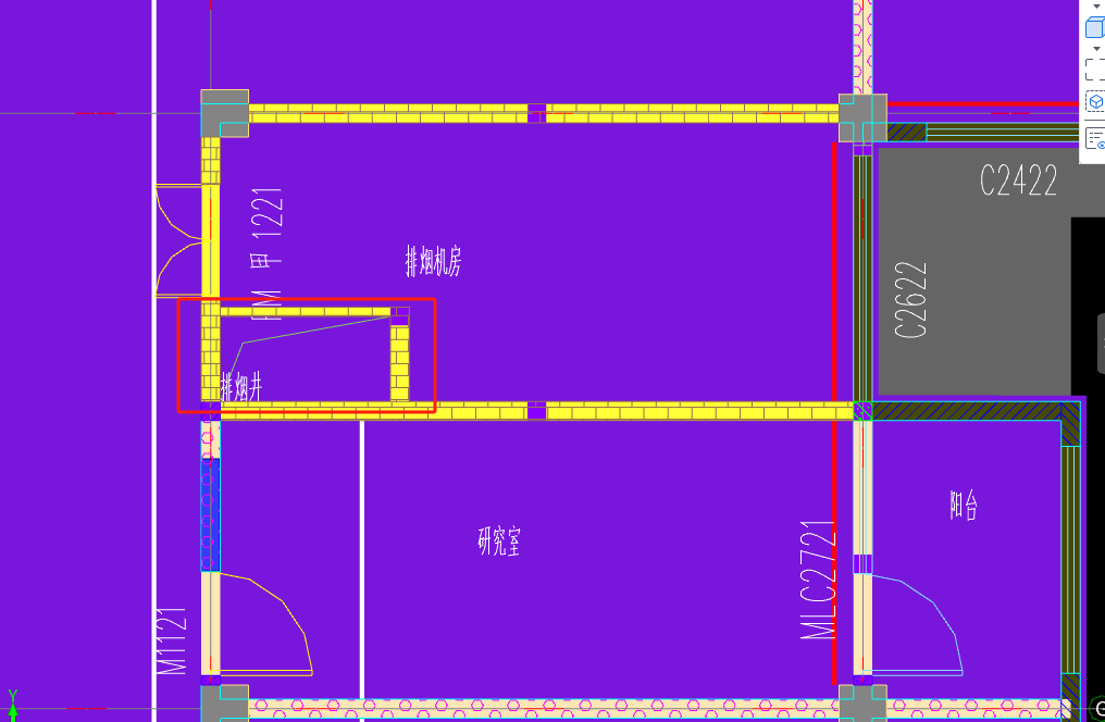 建筑面積