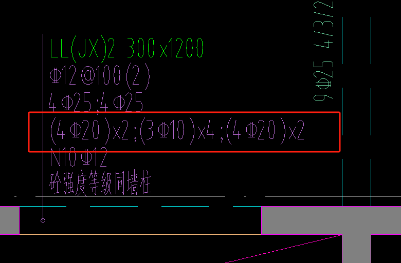 集中標(biāo)注